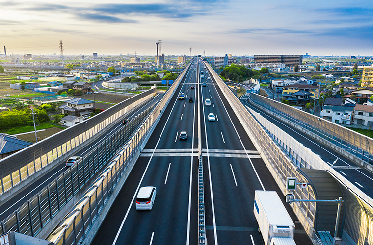 橋梁・道路
